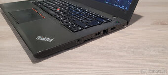 Lenovo, i5-6300u 2/4x 3,0GHz, 16GB DDR3, 250GB SSD, bat.3h. - 5