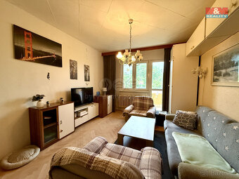 Prodej bytu 2+1, 53 m², Ostrava, ul. Svornosti - 5