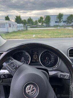 Golf 6 1.4 tsi 90kW, DSG - 5