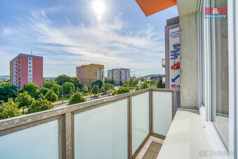 Prodej bytu 2+1, 53 m², Plzeň, ul. náměstí Generála Píky - 5
