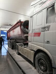 Mycí linka myčka WashTec MaxiWash Vario - 5