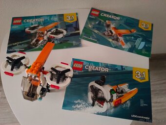 LEGO Creator 3v1 31071 - 5