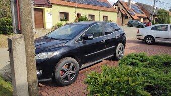 Mazda CX7 2.3 DiSi Turbo - 5