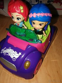 Loď, auto, ložnice velká SLEVA - nyní 1100 - 5