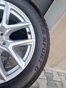 5x108 r18 kola disky volvo xc60 alu 18 elektrony Volvo XC 60 - 5