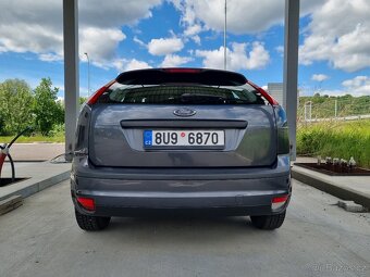 Ford Focus II 1.6 benzin, 74 kW, 2006, pěkný stav - 5