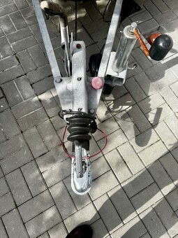 Přívěsný vozík za osobní automobil - 5