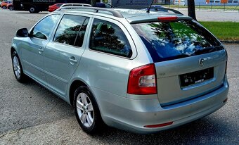 Octavia II 1,6 CRTDI,Dvouzonová Klima. - 5