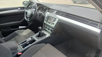 VW PASSAT VARIANT B8 2.0TDI 110KW COMFORTLINE NAVI ROZVODY - 5