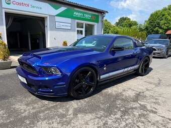 Ford Mustang 3.7 V6 LPG - 5