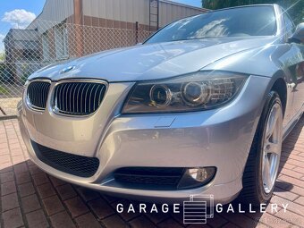 BMW E91 LCi 325d 145kw manuál dovoz SRN hezká výbava - 5