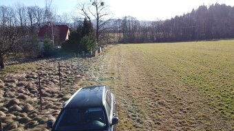 Pozemek 1800m2 Lichnov u Frenštátu - 5