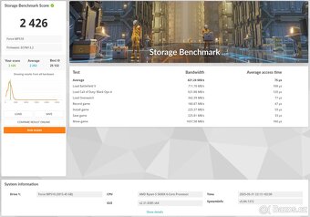 Herní PC - Ryzen 5600X, RTX 3070, 4TB NVMe - 5