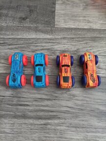 Top stav Hasbro Nerf nitro Doubleclutch - 5