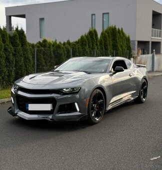 Chevrolet Camaro SS 6.2L V8 333kW ZL1 2021 - 5