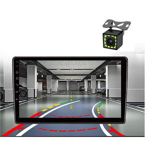 Škoda Rapid 2013-2019 AUTORÁDIO ANDROID GPS 8GB 128GB - 5