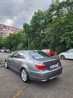 BMW E60 535D LCI - 5
