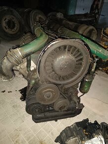 Motor Tatra - 5