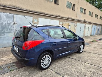 Peugeot 207 1.4 Combi,2009,70kw,Pěkný stav,45000Kč - 5