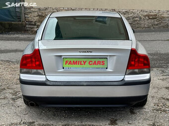 Volvo S60, 2.4,T5,206KW,HEICO,MANUÁL,ŠÍBR - 5