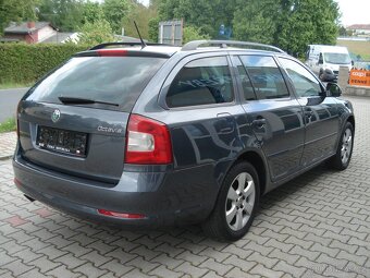 ŠKODA OCTAVIA KOMBI 1.4 TSI,SERVISKA,NOVÁ STK - 5