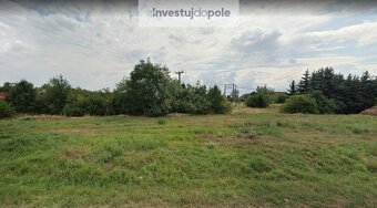 Prodej stavebního pozemku v k.ú. Přehýšov - 5