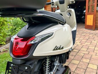 Kymco Like 125i ABS - 5