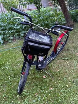 Koloběžka pro dospělé Kostka Twenty Max G6 - 5