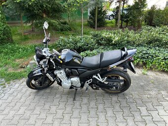 Suzuki GSF 650 Bandit r.v.2009 62,5kw - 5