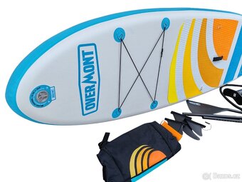 Paddleboard Overmont 320/86/15cm na 145kg - 5