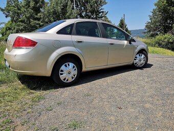 FIAT LINEA DIESEL 66KW DIGIKLIMATIZACE - 5