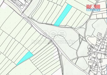 Prodej investičních pozemků, Kutná Hora - Kaňk - 5