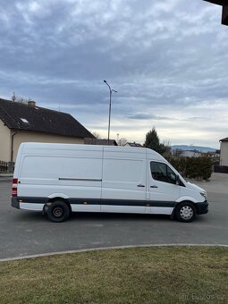 Mercedes Benz Sprinter 319 cdi 3.0d 140kw XL - 5