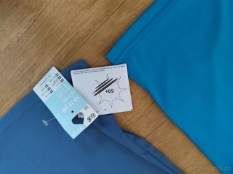UV trička 8-9 a 10-11 let Decathlon - 5