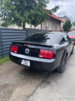 Ford Mustang 4.0 170 kw - 5