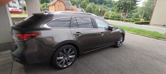 Mazda 6 Wagon 2.5 Skyactiv-G194 Attraction A/T - 5