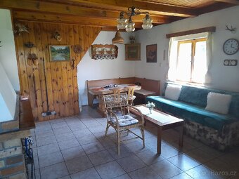 Pronájem chaty na Lipně - 5