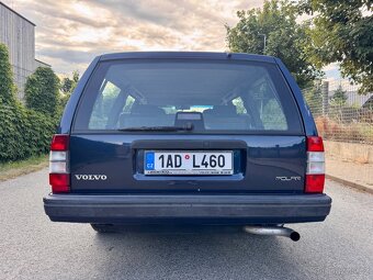 Volvo 940 2.3 turbo kombi 165ps - 5