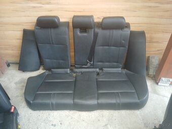 Bmw e83 x3 interier - 5