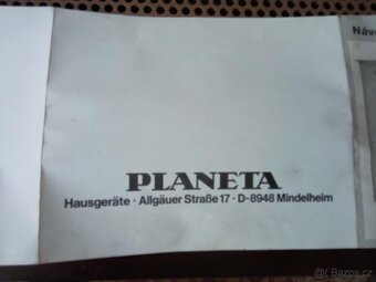 Infra kamna de Luxe XL 1800 W - Planeta - 5