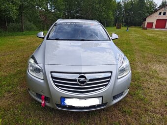 Prodám vyměním Opel Insignia 2.0cdti - 5