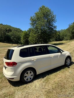 VW Touran 2.0 TDI - 5