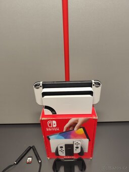 Nintendo Swish OLED plus hra - 5