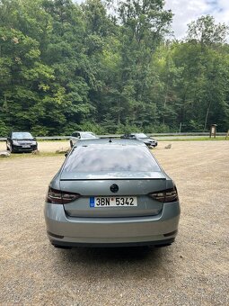 Škoda Superb 3 Laurin & Klement 2.0tdi 140kw 4x4 - 5