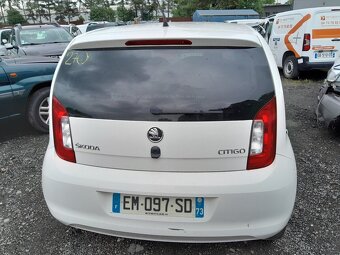 Škoda Citigo 1,0 MPi - 5