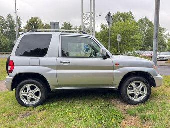 Mitsubishi Pajero Pinin 1.8GDi 84kW STÁLÝ POHON 4x4 - 5
