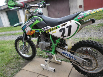 Kawasaki kx65 - 5