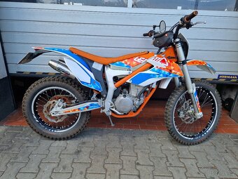 Ktm Freeride 350 2013 - 5