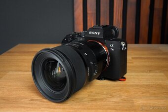 Sony A7 III - 5