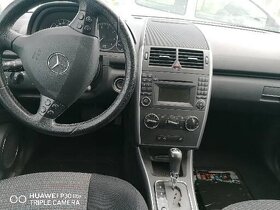 Mercedes Benz A-klasse 1,7i 2009 automat - 5